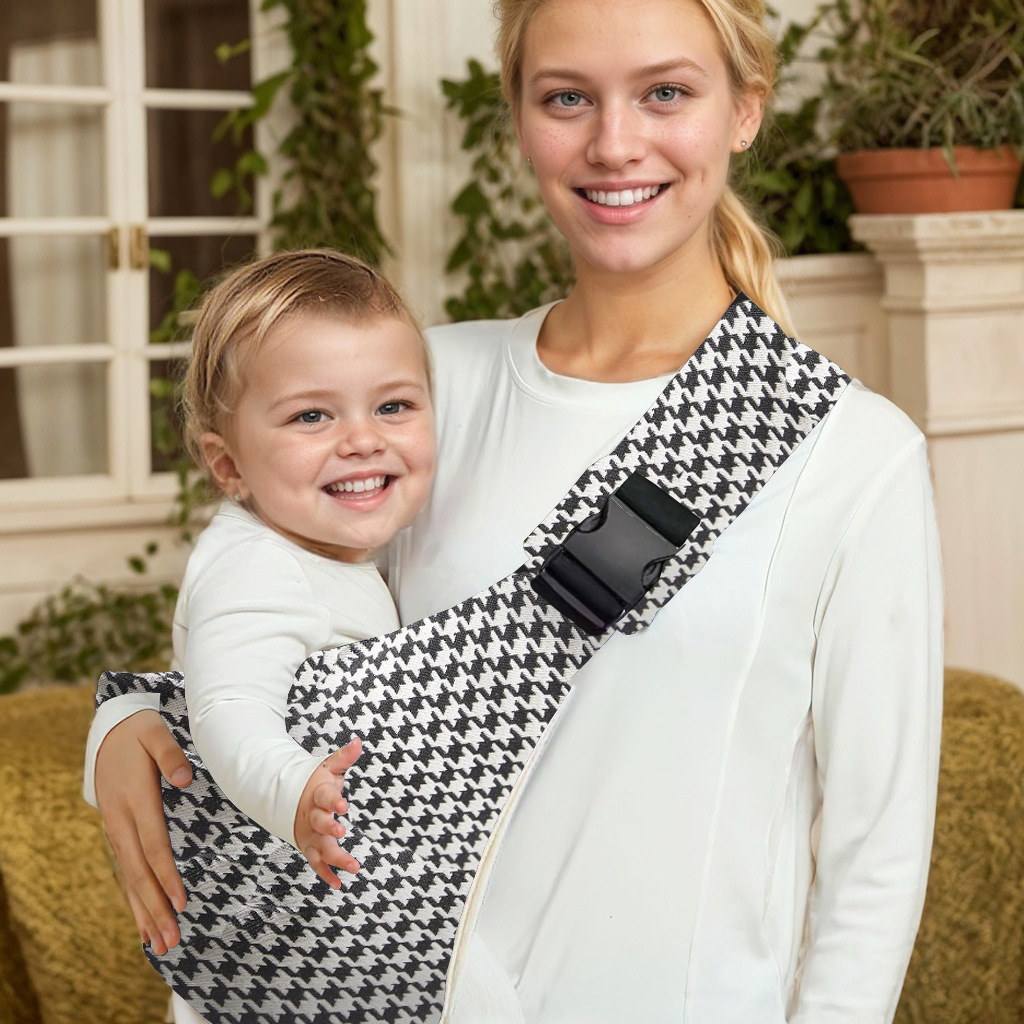 Baby Carrier Newborn Crossbody - огляд і ціна Travel Accessories For 2 Year Old