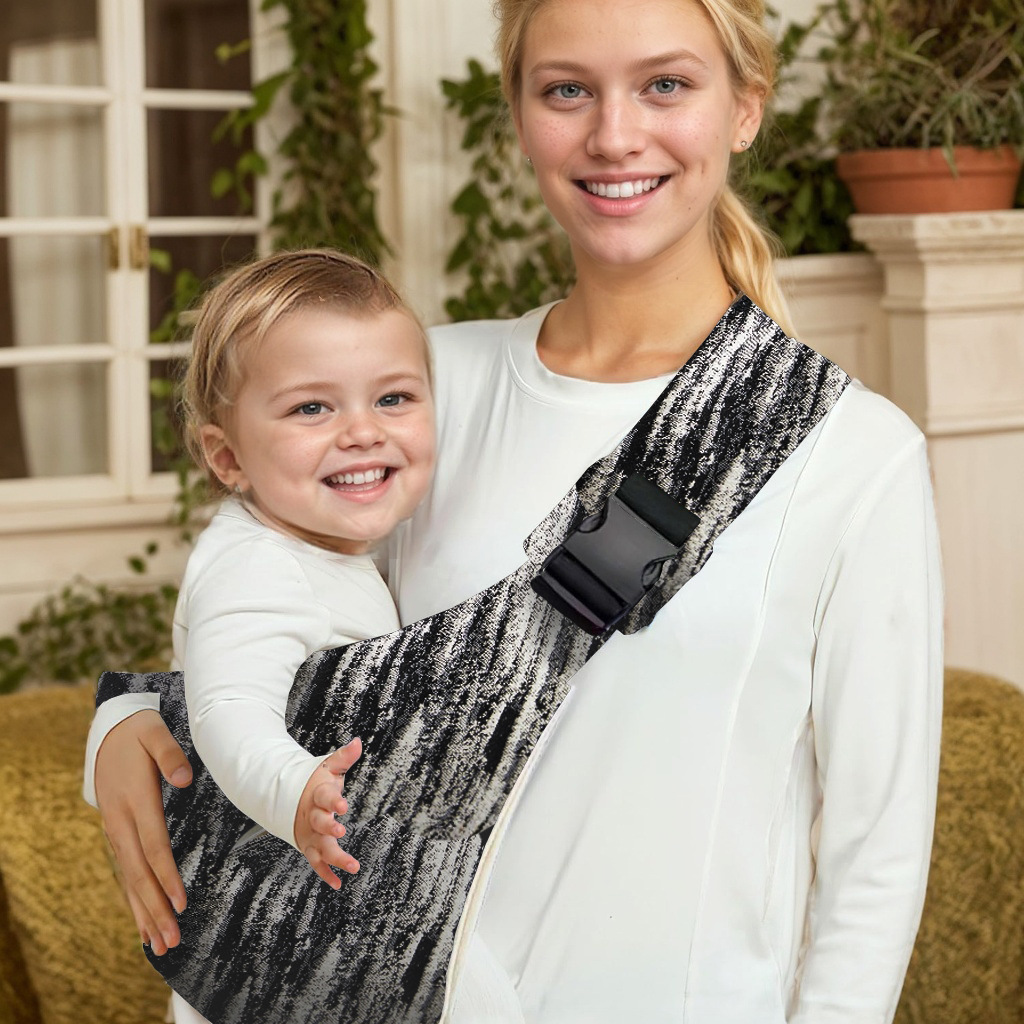 Baby Carrier Newborn Crossbody - огляд і ціна Travel Accessories For 2 Year Old