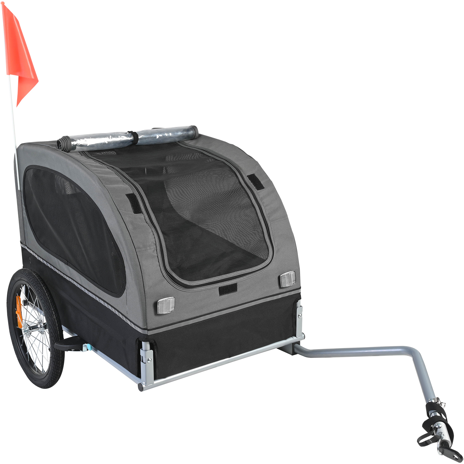 SucceBuy 88lbs Dog Bike Traile - огляд і ціна Travel Accessories In Store