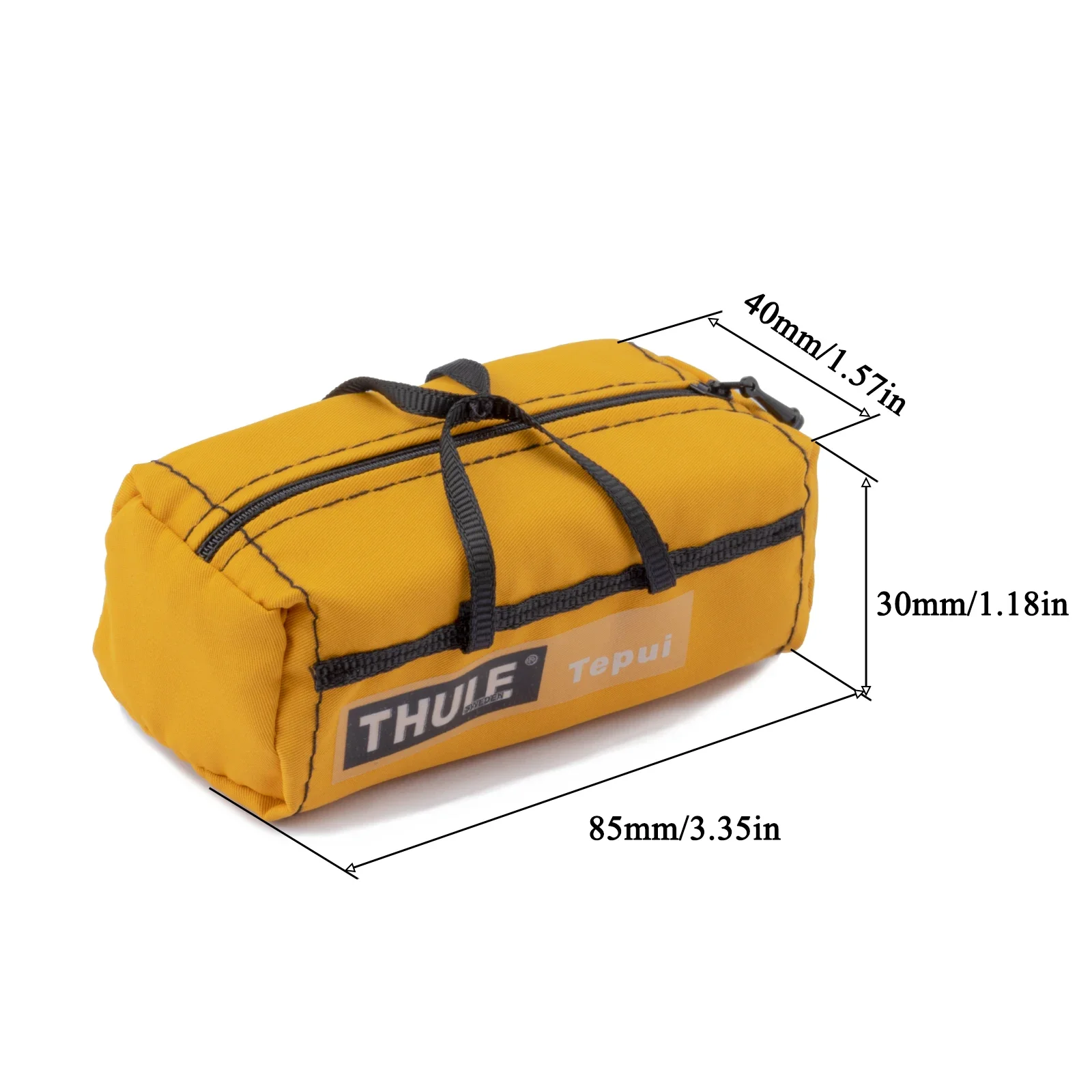 Simulated Mini Luggage Miniatu - огляд і ціна Travel Accessories Car