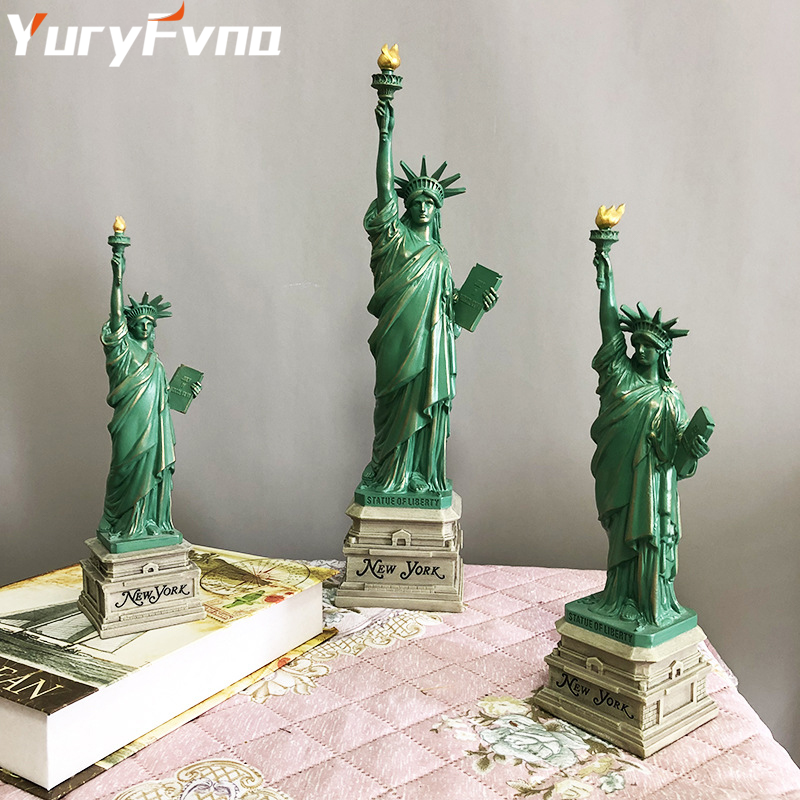 YuryFvna Statue of Liberty Mod - огляд і ціна Travel Accessories New York