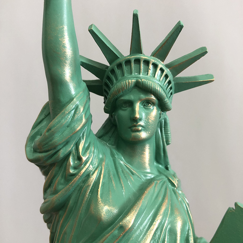 YuryFvna Statue of Liberty Mod - огляд і ціна Travel Accessories New York