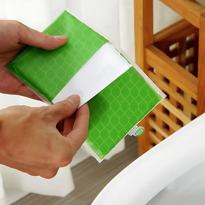 1-10 Disposable Flushing Disso - огляд і ціна Travel Accessories Set