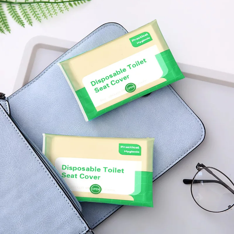 1-10 Disposable Flushing Disso - огляд і ціна Travel Accessories Set