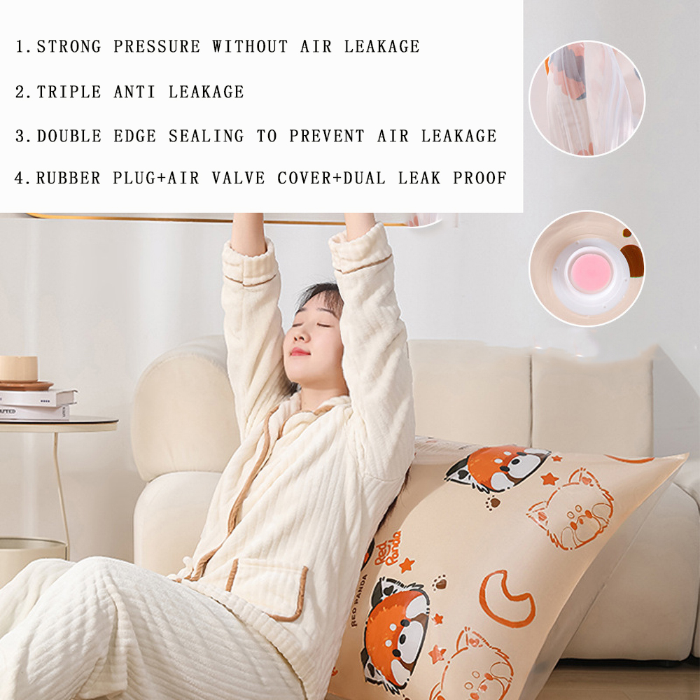 No Need Pump Vacuum Bags Large - огляд і ціна Travel Accessories In Store