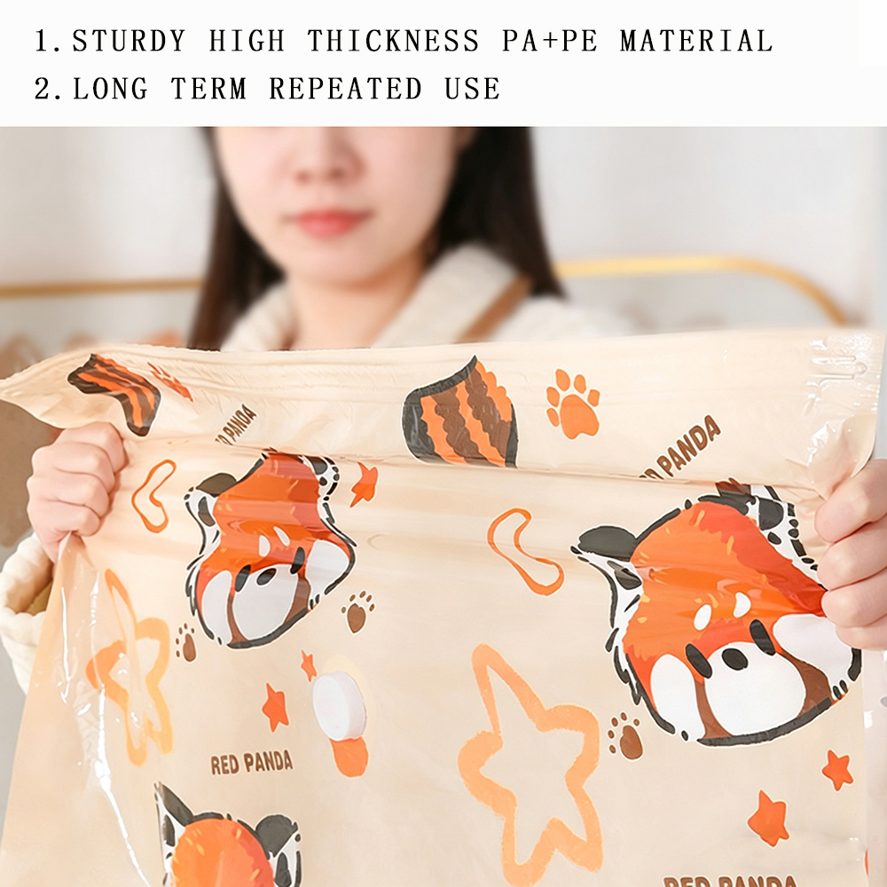 No Need Pump Vacuum Bags Large - огляд і ціна Travel Accessories In Store