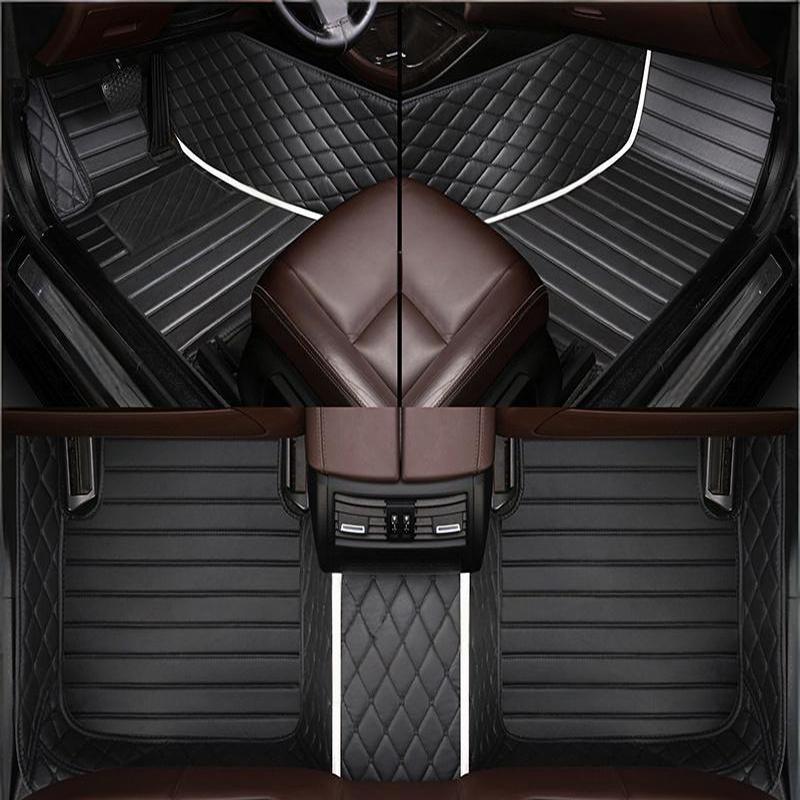 3 PCS Custom Full Coverage Car - огляд і ціна Travel Accessories Car