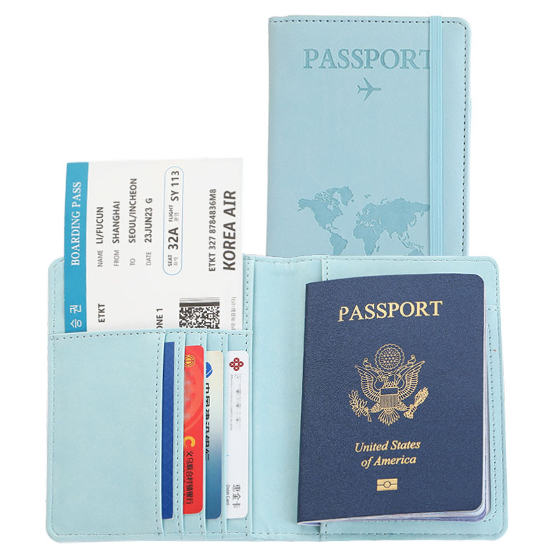 Lover The World Map Passport C - огляд і ціна Travel Accessories Gifts For Women