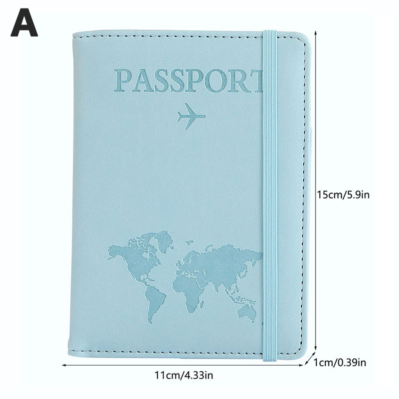 Lover The World Map Passport C - огляд і ціна Travel Accessories Gifts For Women