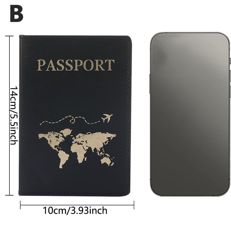 Lover The World Map Passport C - огляд і ціна Travel Accessories Gifts For Women