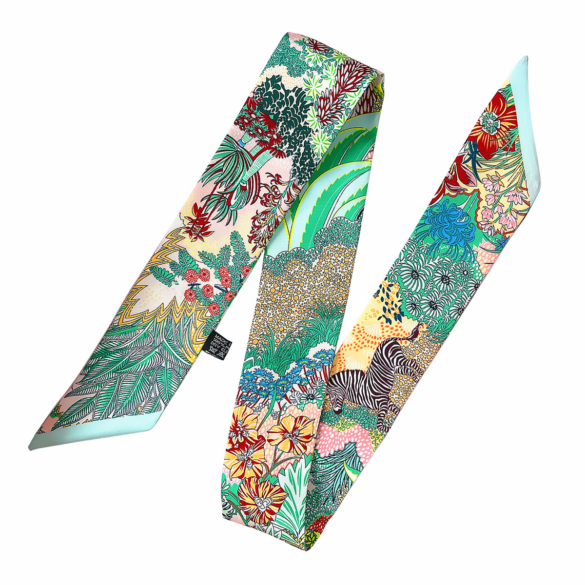 Jungle Horse Print Long Scarf  - огляд і ціна Travel Accessories Gifts For Women