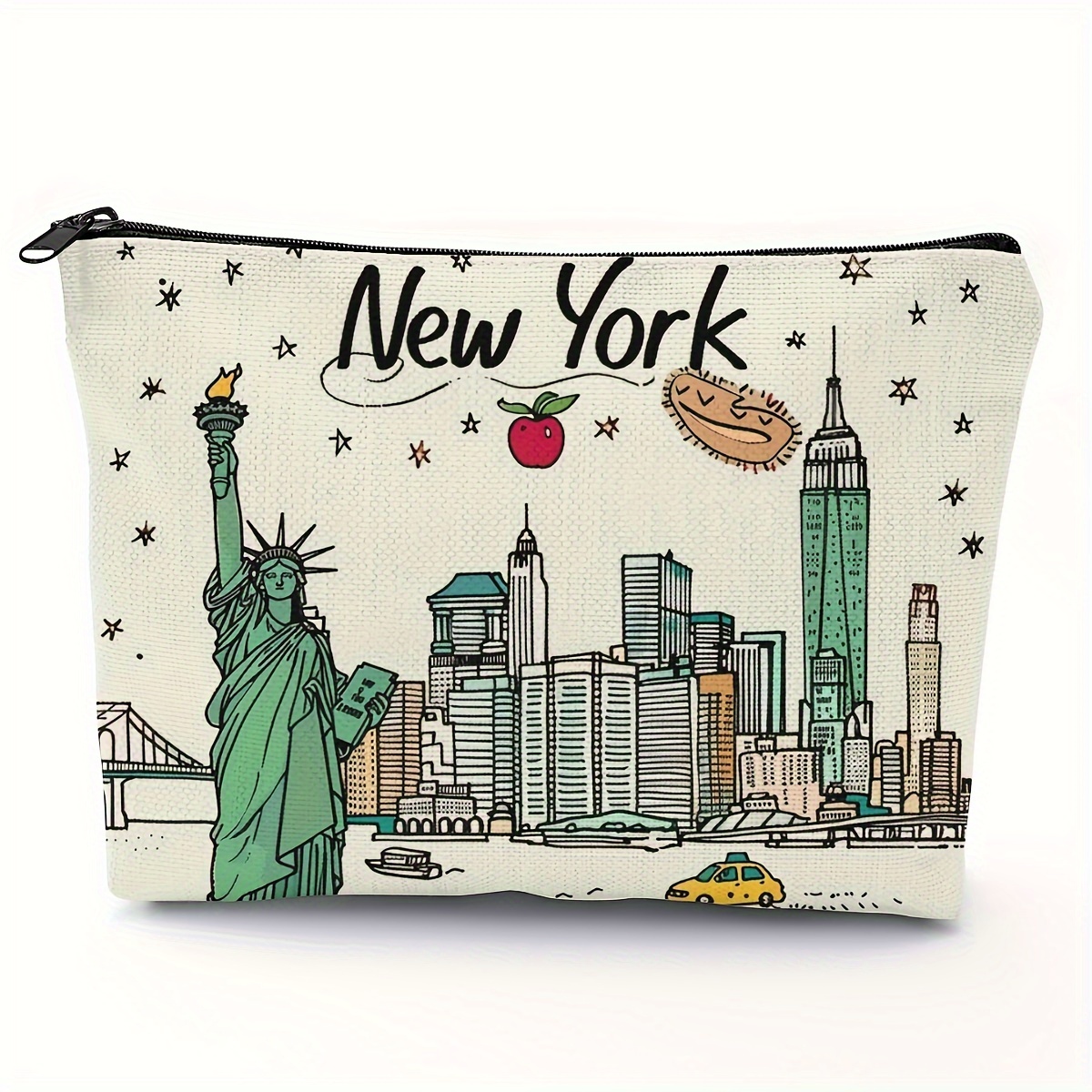 1pc Fashionable Cute New York  - огляд і ціна Travel Accessories New York