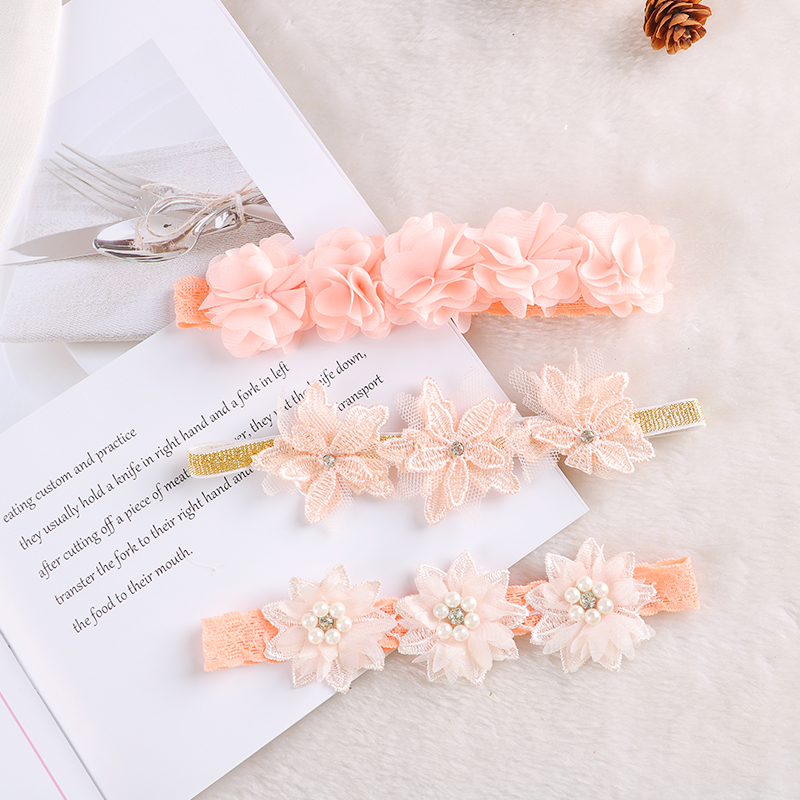 baby headband Flower Bows Crow - огляд і ціна Travel Accessories For 2 Year Old