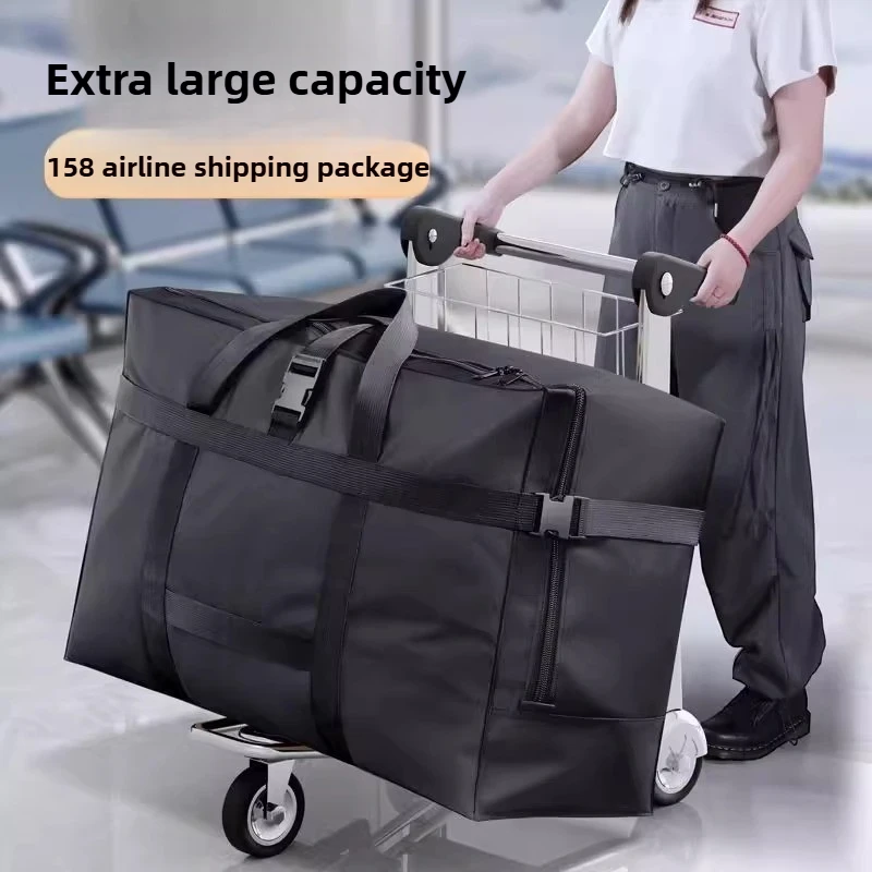 Extra Large Travel Duffle Bags - огляд і ціна Travel Accessories Gadget