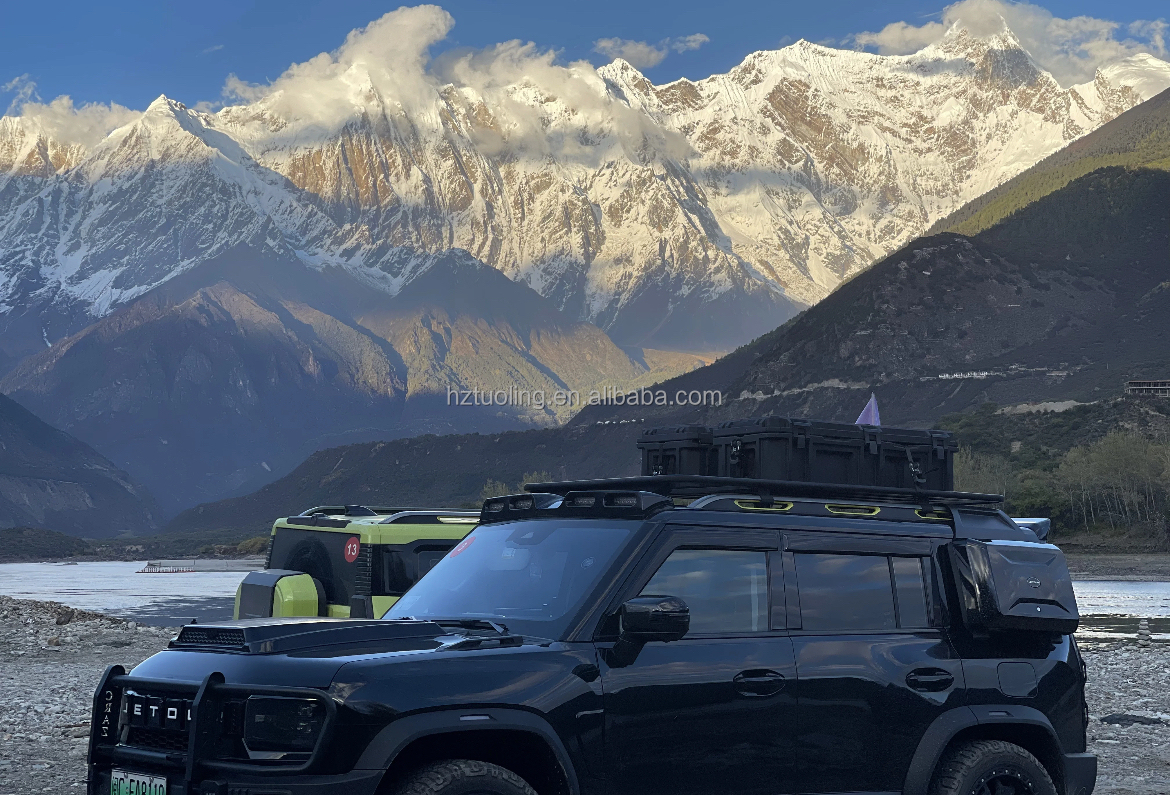 New Roof Rack Modification Lug - огляд і ціна Travel Accessories Car