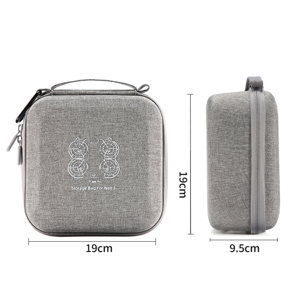 Carrying Case for DJI Neo 2 RC - огляд і ціна Travel Accessories In Store