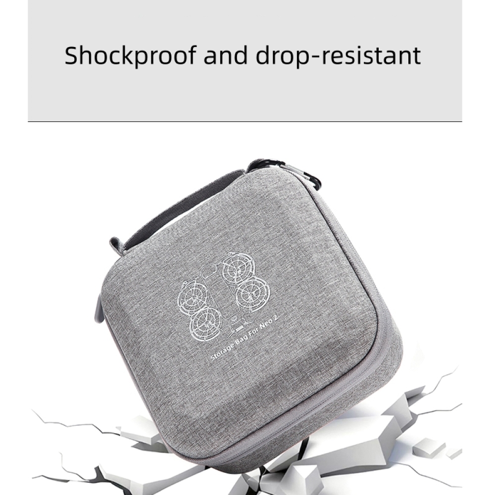 Carrying Case for DJI Neo 2 RC - огляд і ціна Travel Accessories In Store