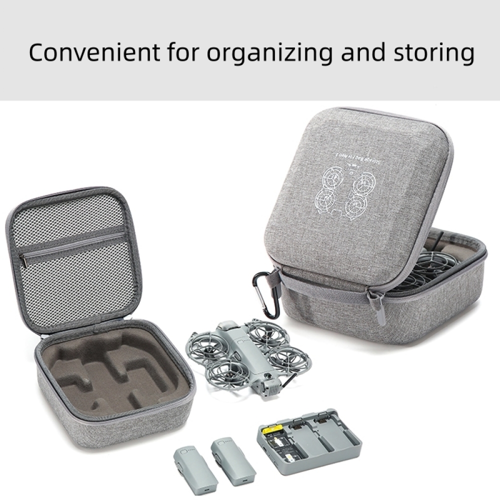Carrying Case for DJI Neo 2 RC - огляд і ціна Travel Accessories In Store