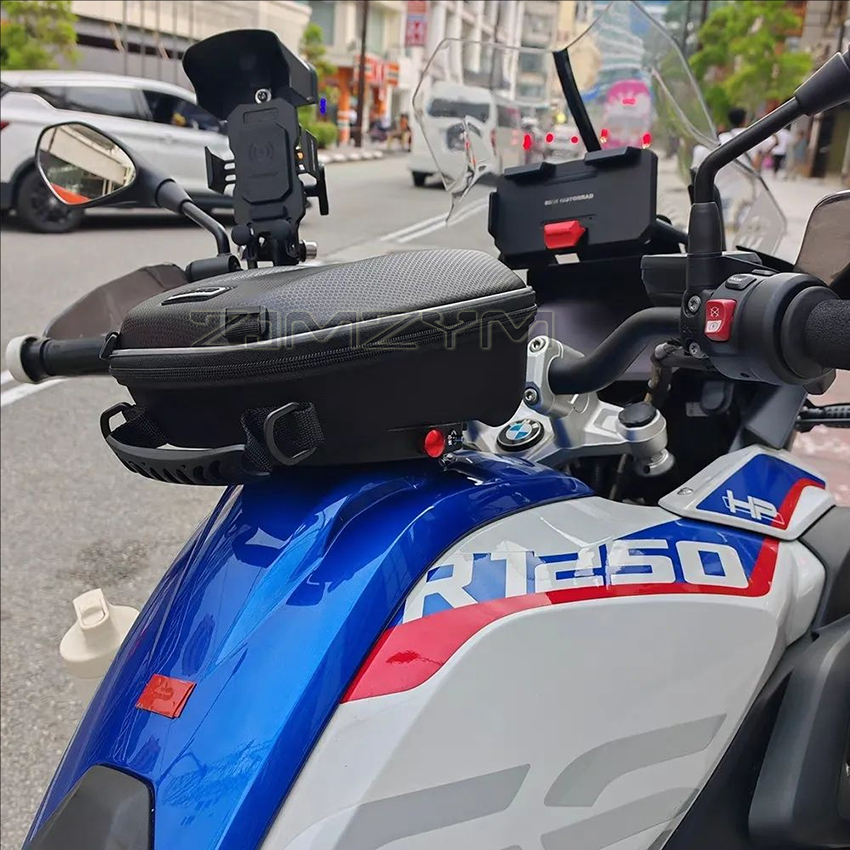 For BMW R1250GS Adventure R125 - огляд і ціна Travel Accessories Gadget