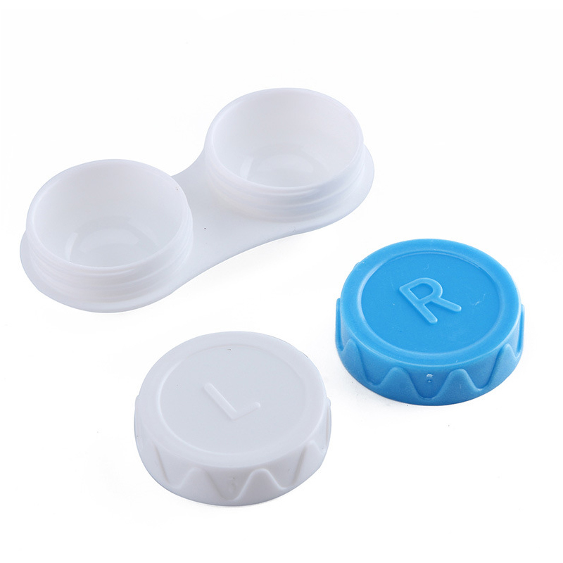 1/2PCS Glasses Cosmetic Contac - огляд і ціна Travel Accessories Wholesale