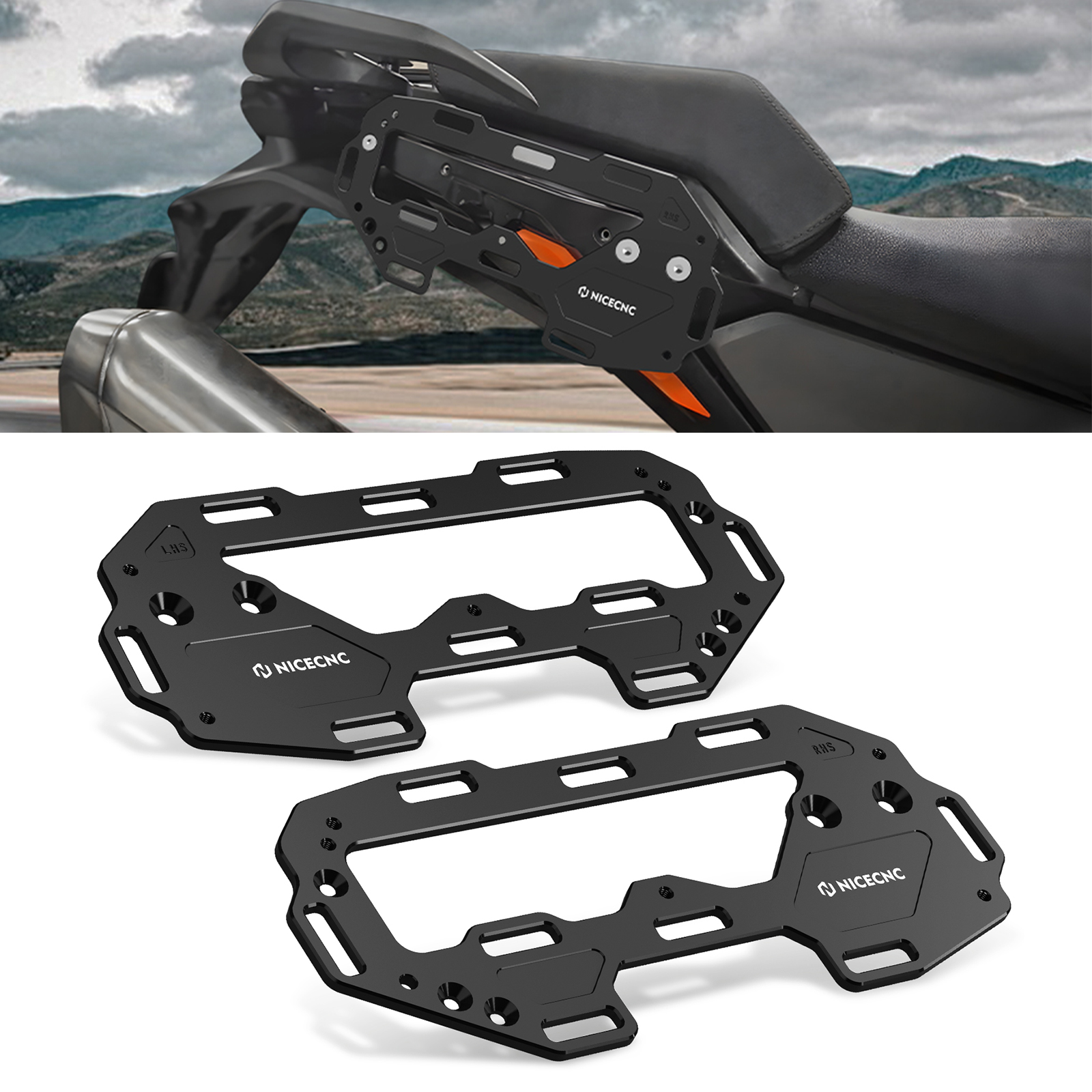 NICECNC For KTM 1290 Super Adv - огляд і ціна Travel Accessories Gadget