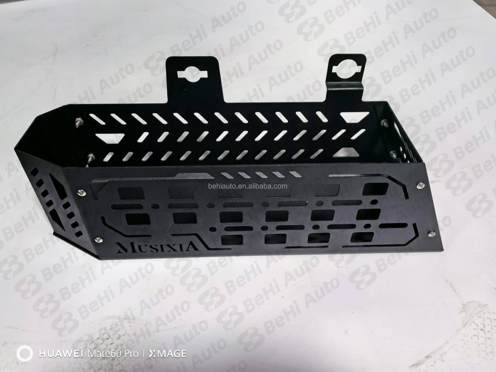 Jetour Traveler T2 Rear Molle  - огляд і ціна Travel Accessories Wholesale