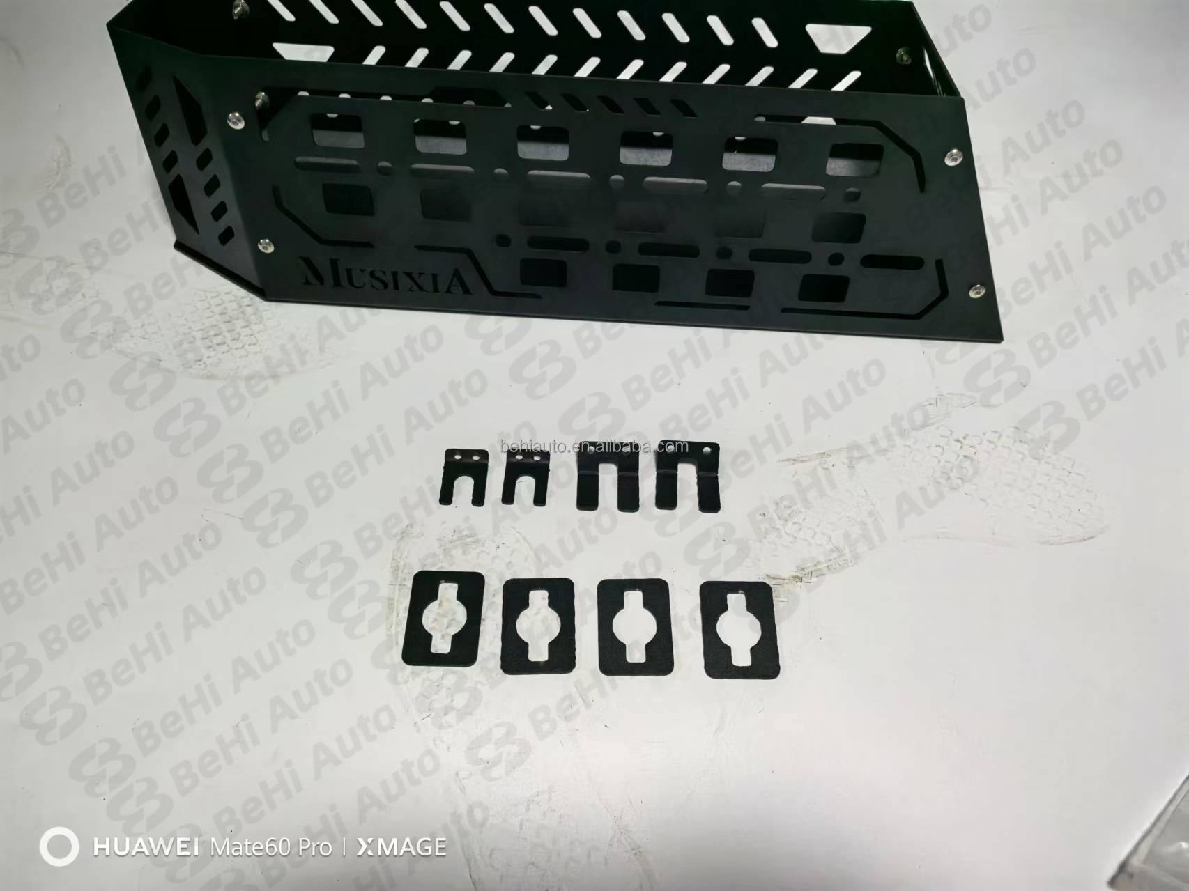 Jetour Traveler T2 Rear Molle  - огляд і ціна Travel Accessories Wholesale