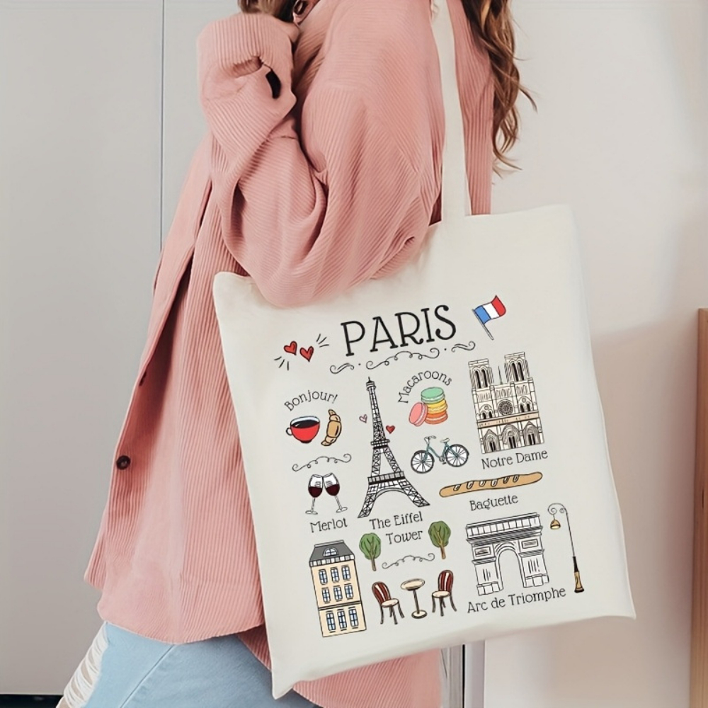 Paris & New York City Landmark - огляд і ціна Travel Accessories New York