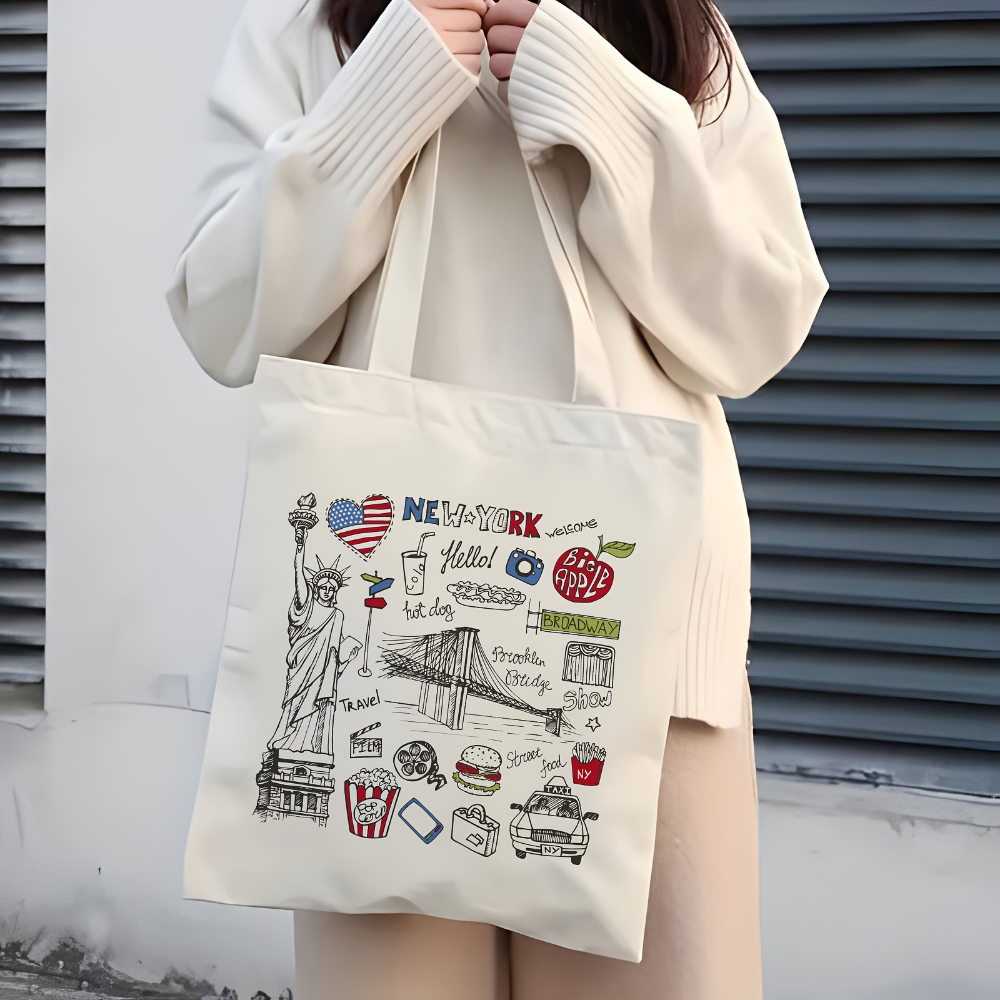 Paris & New York City Landmark - огляд і ціна Travel Accessories New York
