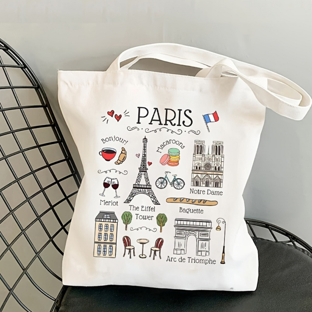 Paris & New York City Landmark - огляд і ціна Travel Accessories New York