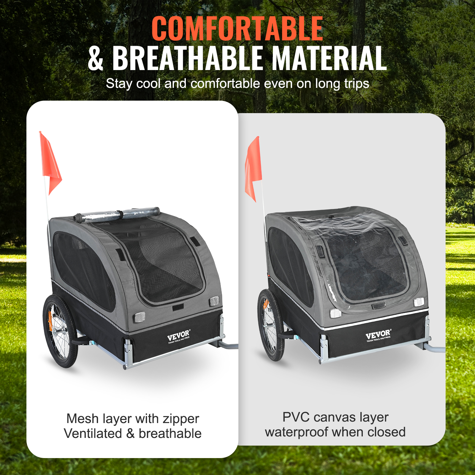 SucceBuy 88 lbs Dog Bike Trail - огляд і ціна Travel Accessories In Store