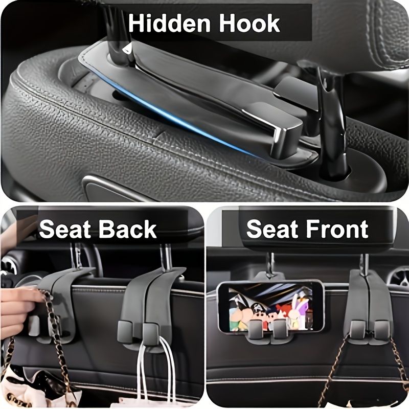 2-piece set - Hidden hook desi - огляд і ціна Travel Accessories In Store