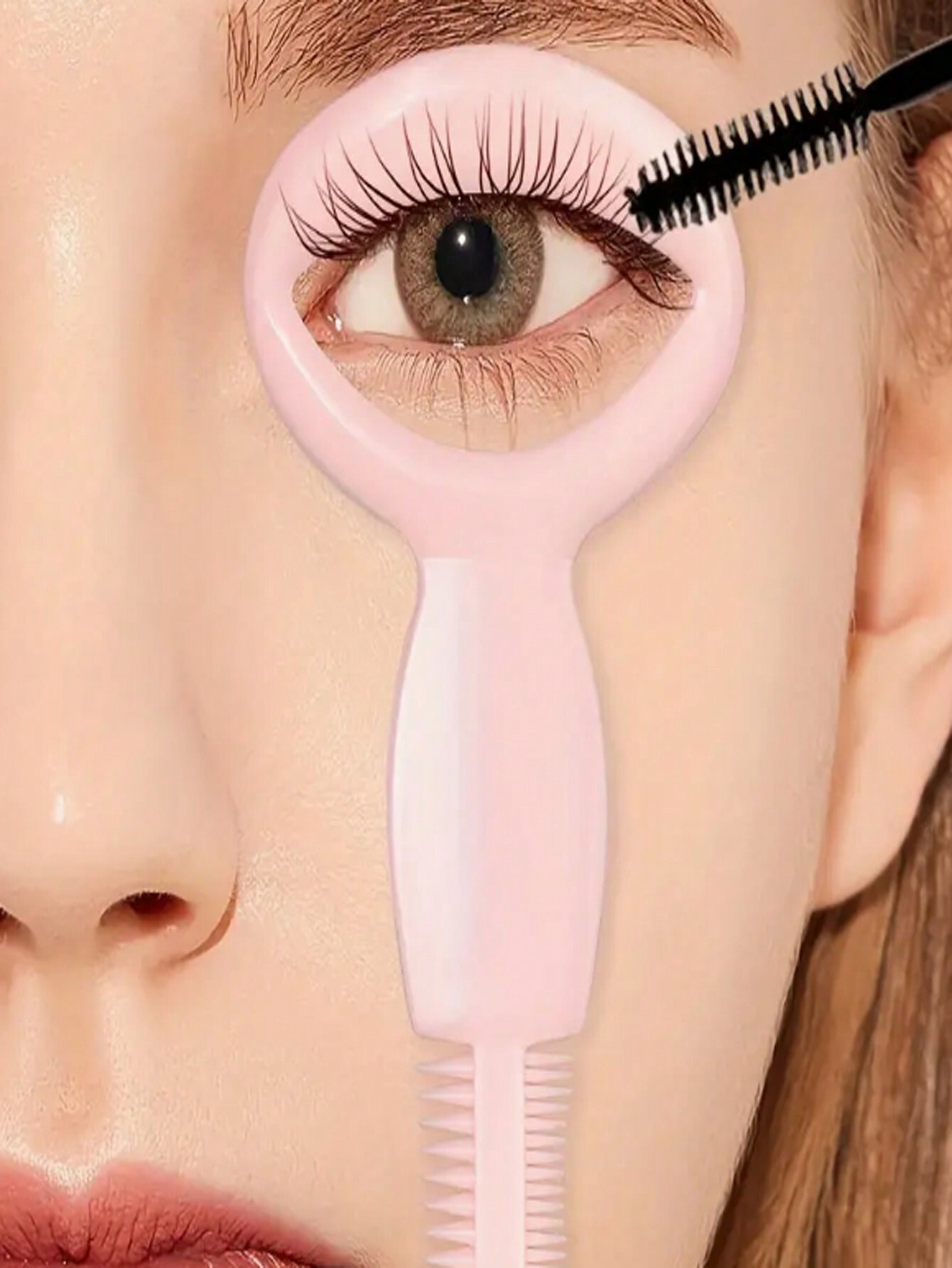 1Pc Professional Eyelash Shape - огляд і ціна Travel Accessories Gifts For Women
