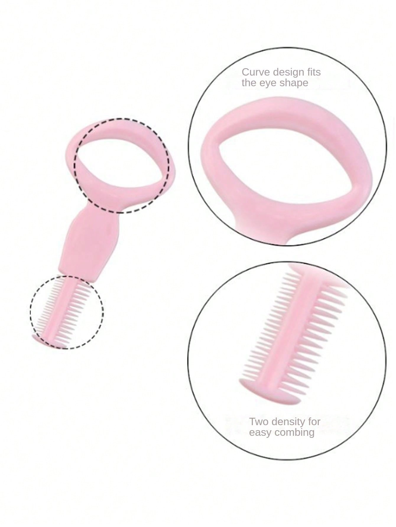 1Pc Professional Eyelash Shape - огляд і ціна Travel Accessories Gifts For Women