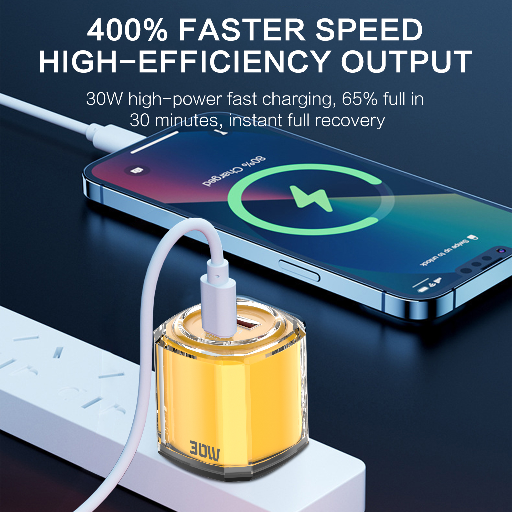 Upgrade USB+TypeC Fast Chargin - огляд і ціна Travel Accessories Inc