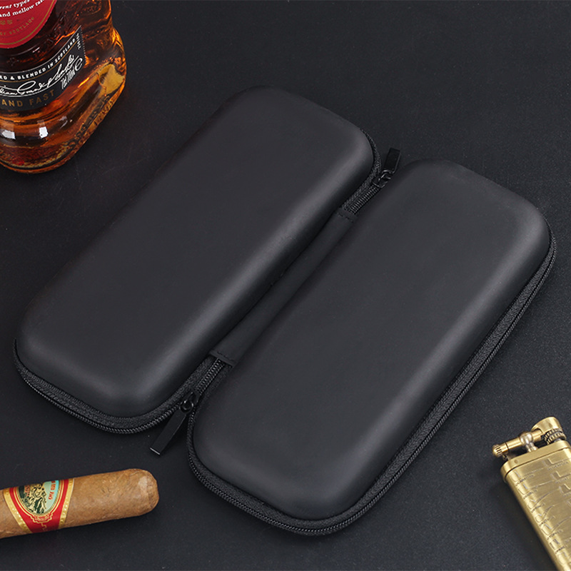 1pc Portable Cigar Travel Case - огляд і ціна Travel Accessories Gadget