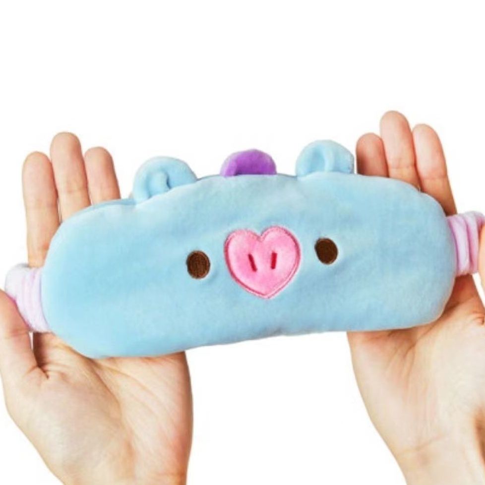 BT21 cartoon cute plush doll e - огляд і ціна Travel Accessories Set