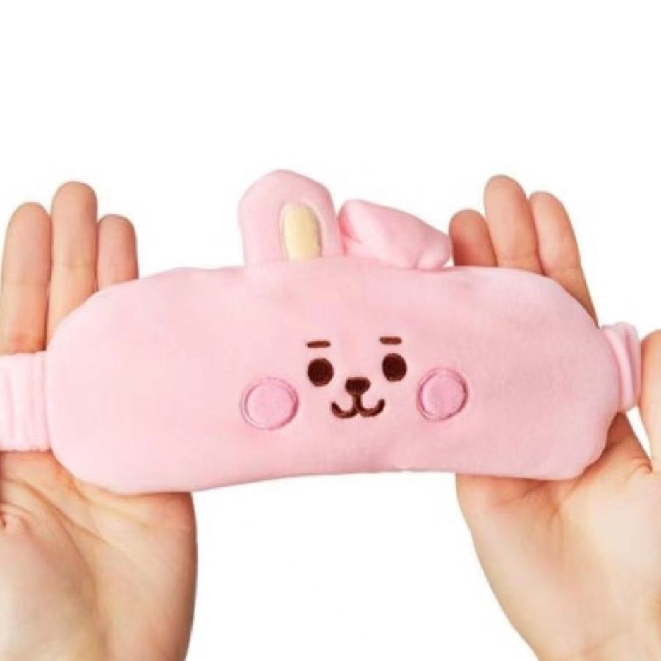 BT21 cartoon cute plush doll e - огляд і ціна Travel Accessories Set