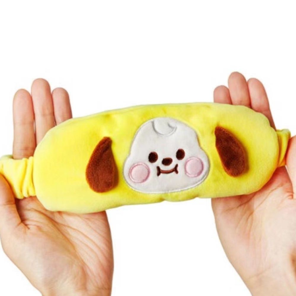 BT21 cartoon cute plush doll e - огляд і ціна Travel Accessories Set
