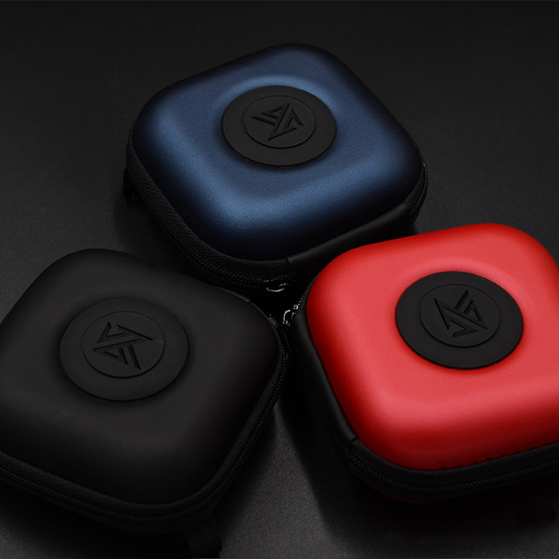 KZ Portable Earphone Storage C - огляд і ціна Travel Accessories Gadget