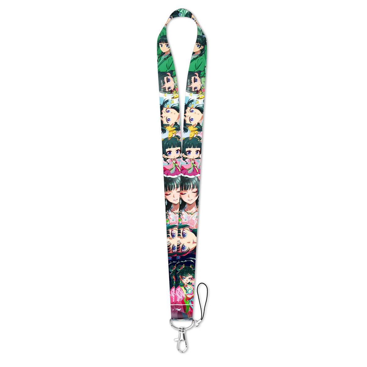 Cute Anime Girl Lanyard Neck S - огляд і ціна Travel Accessories Gadget