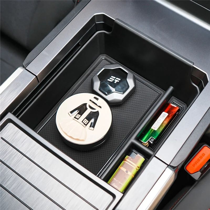 Armrest Storage Box Center Con - огляд і ціна Travel Accessories Car