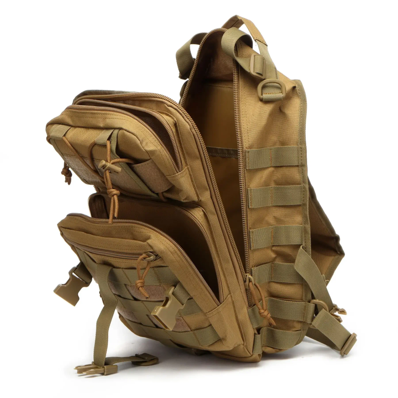 Tactical Assault Pack Sling Ba - огляд і ціна Travel Accessories Wholesale