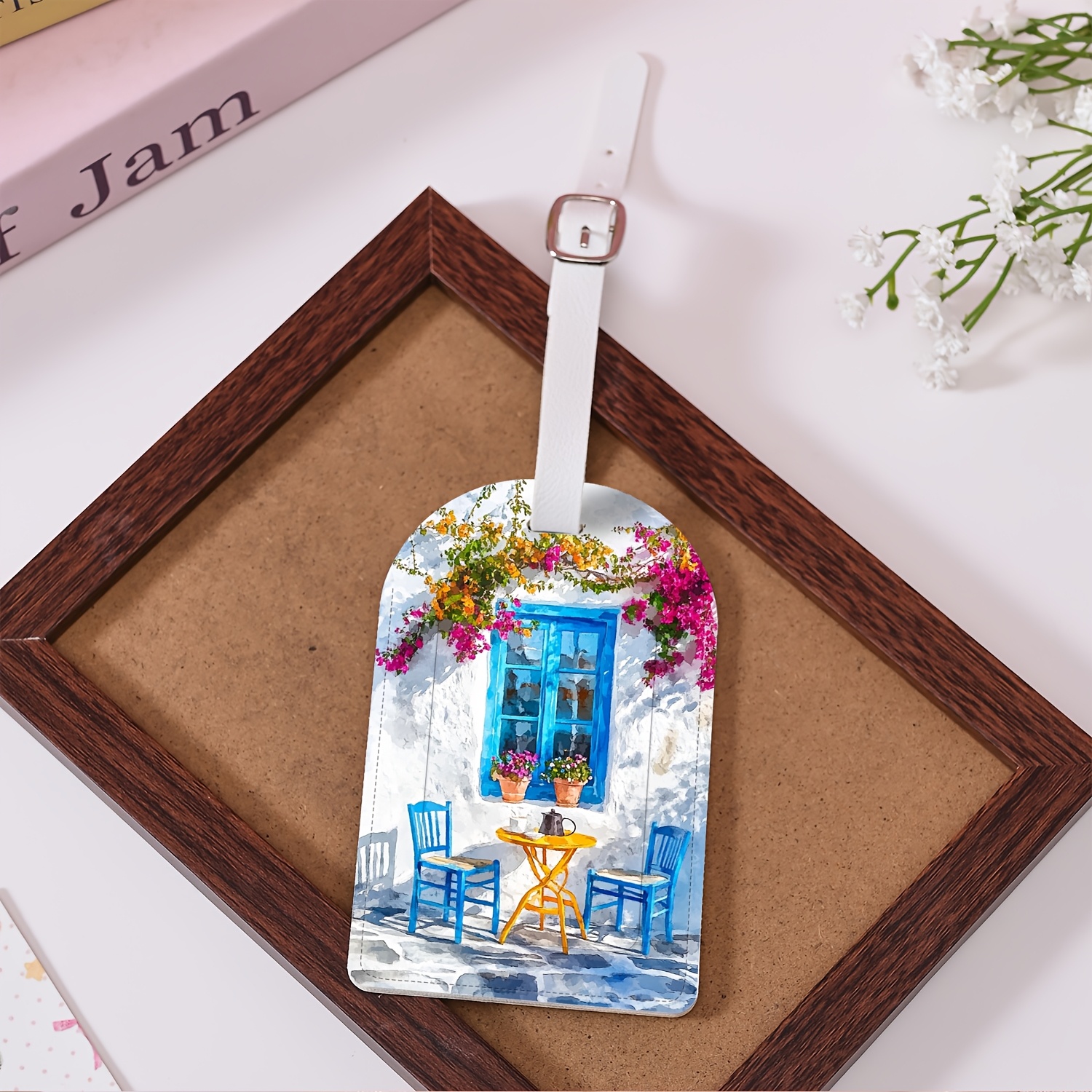 Luggage Tag Suitable Airports  - огляд і ціна Travel Accessories Greece