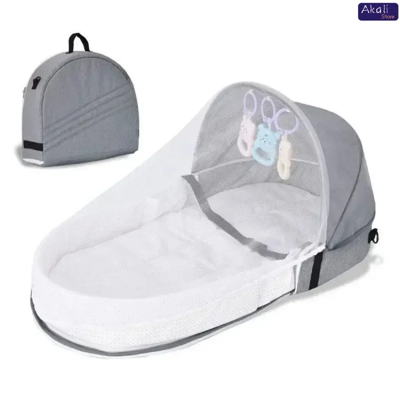 Newborn Cradle Portable Foldab - огляд і ціна Travel Accessories For 2 Year Old