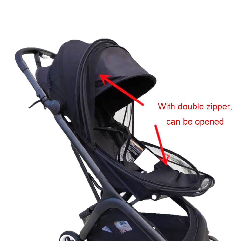 Stroller Mosquito Net For Buga - огляд і ціна Travel Accessories For 2 Year Old
