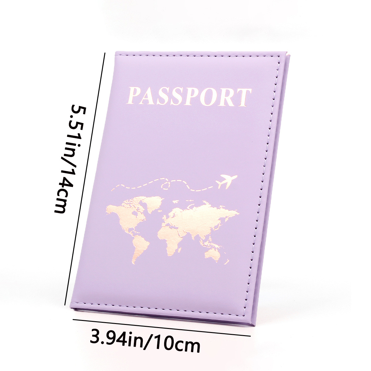 World Map Pattern Passport Hol - огляд і ціна Travel Accessories In Store