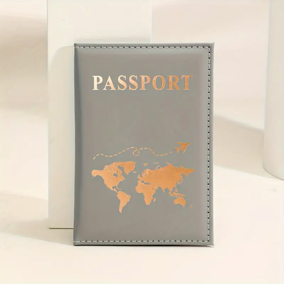 World Map Pattern Passport Hol - огляд і ціна Travel Accessories In Store