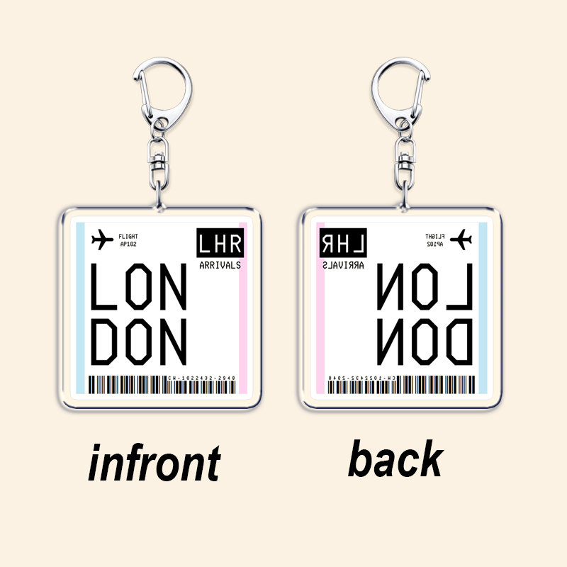 Travel Plane Ticket Boarding P - огляд і ціна Travel Accessories New York