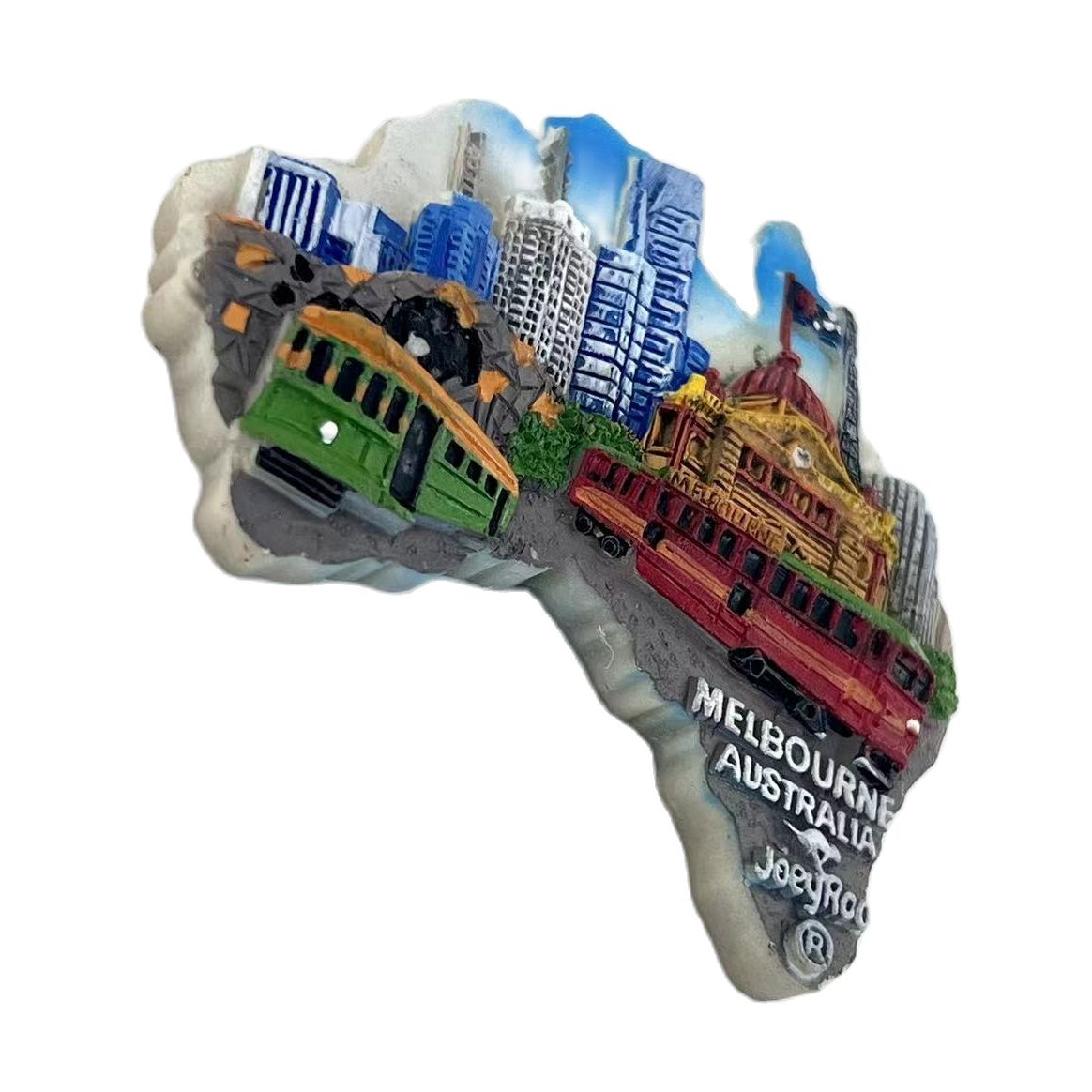 Australia Fridge Magnet Souven - огляд і ціна Travel Accessories Melbourne